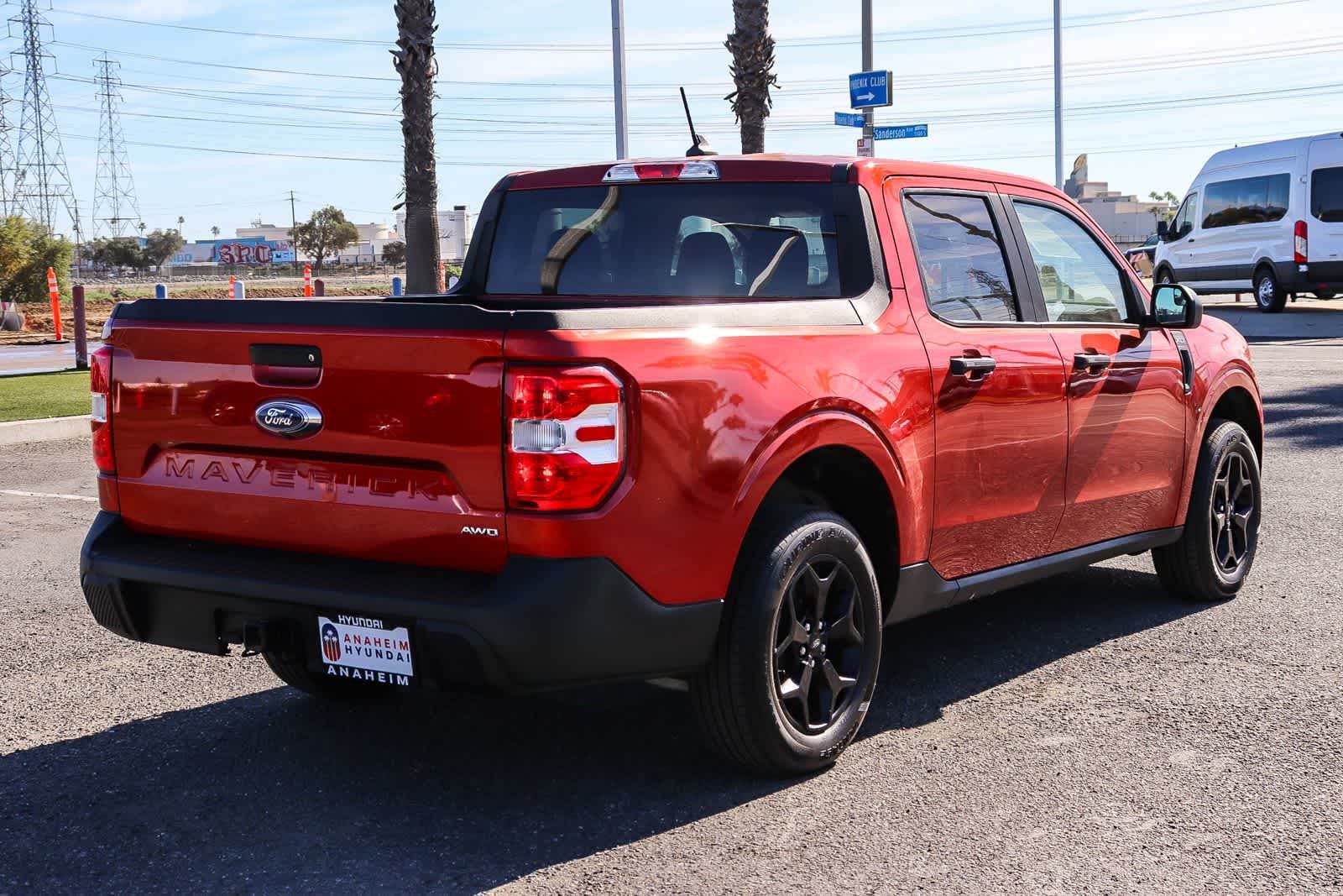 Thumbnail: 2023 Ford Maverick - 5