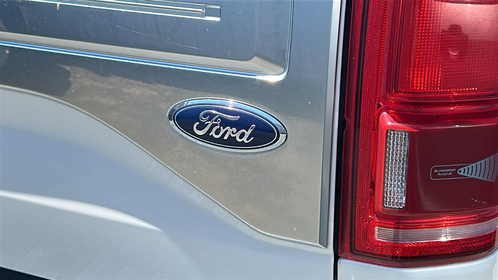 Thumbnail: 2015 Ford F-150 - 15