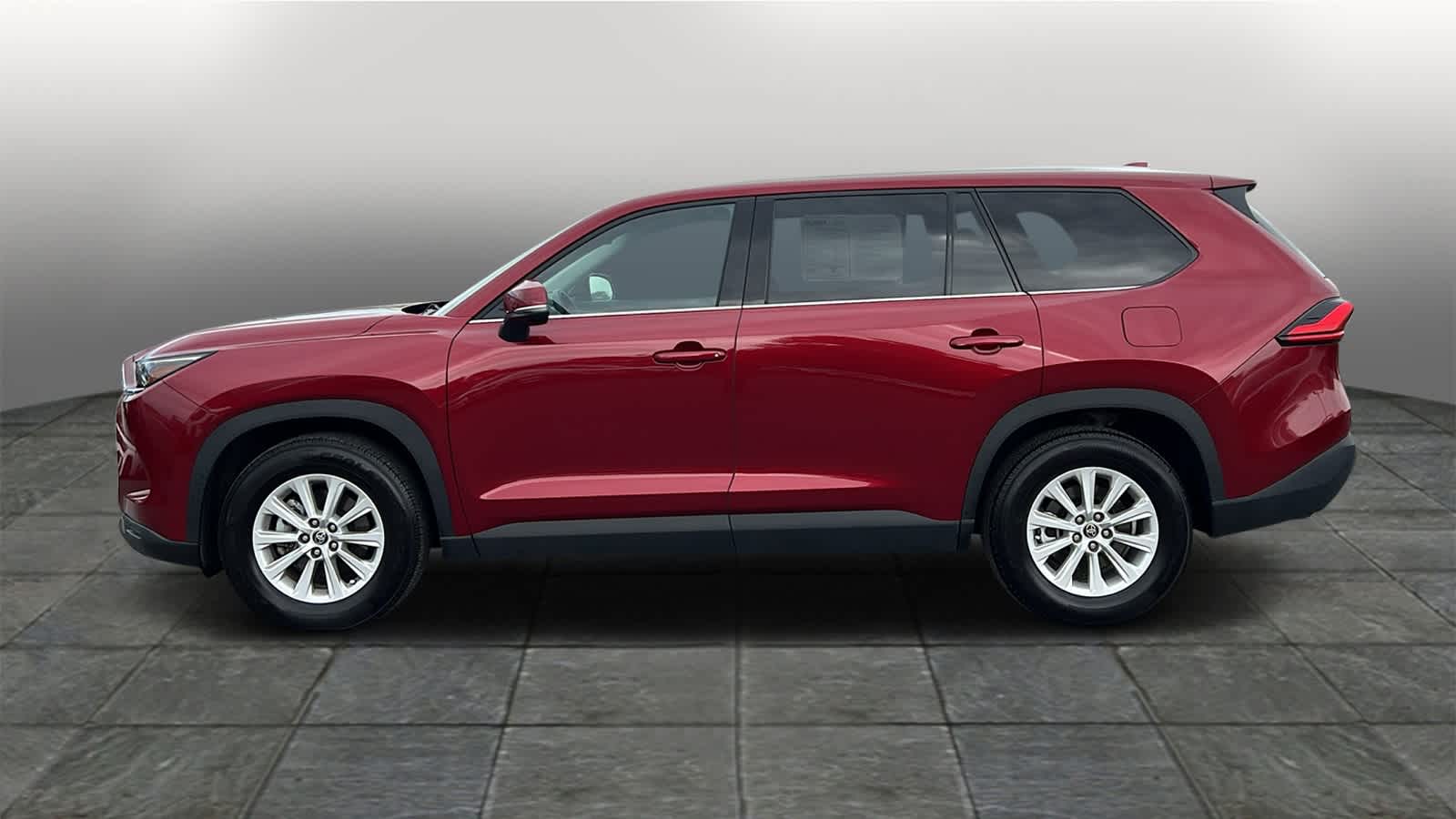 Thumbnail: 2024 Toyota Grand Highlander - 8