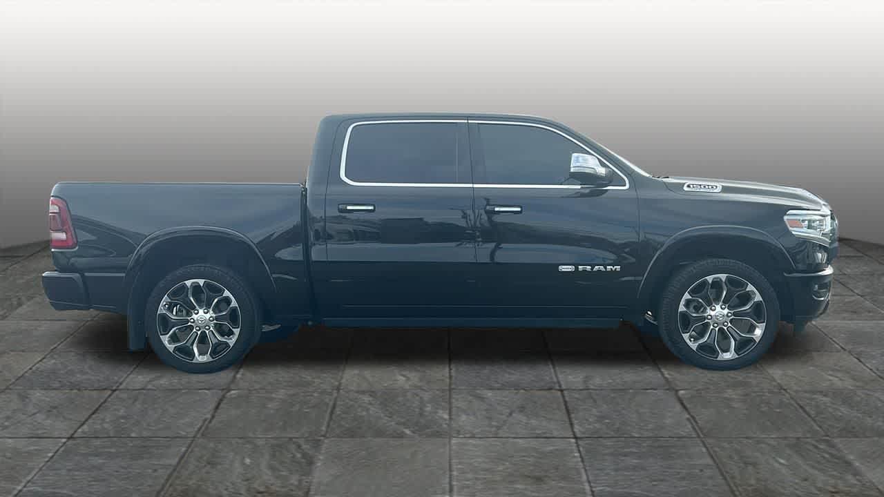 Thumbnail: 2021 RAM 1500 - 4