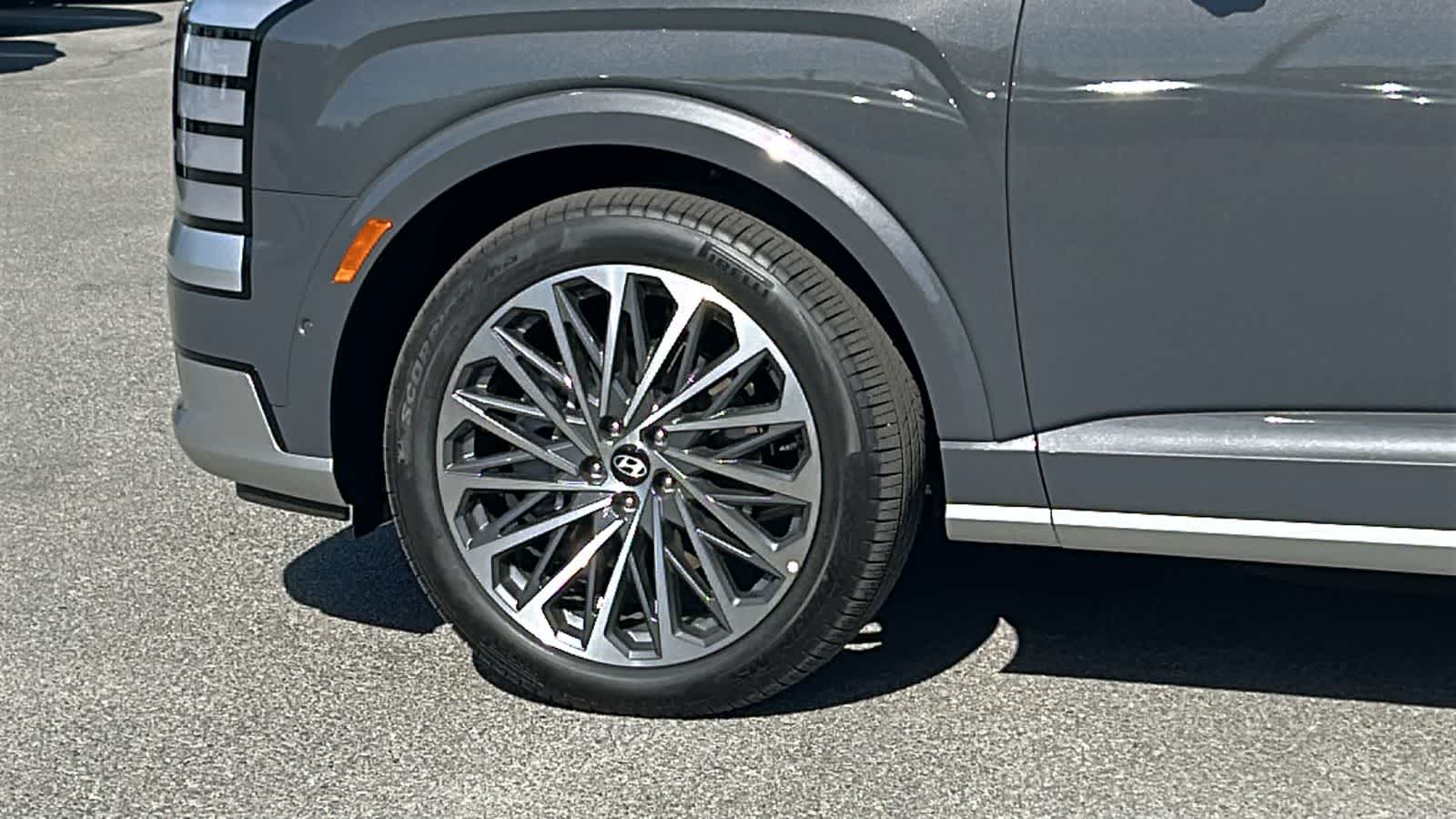 Thumbnail: 2026 Hyundai Palisade - 9