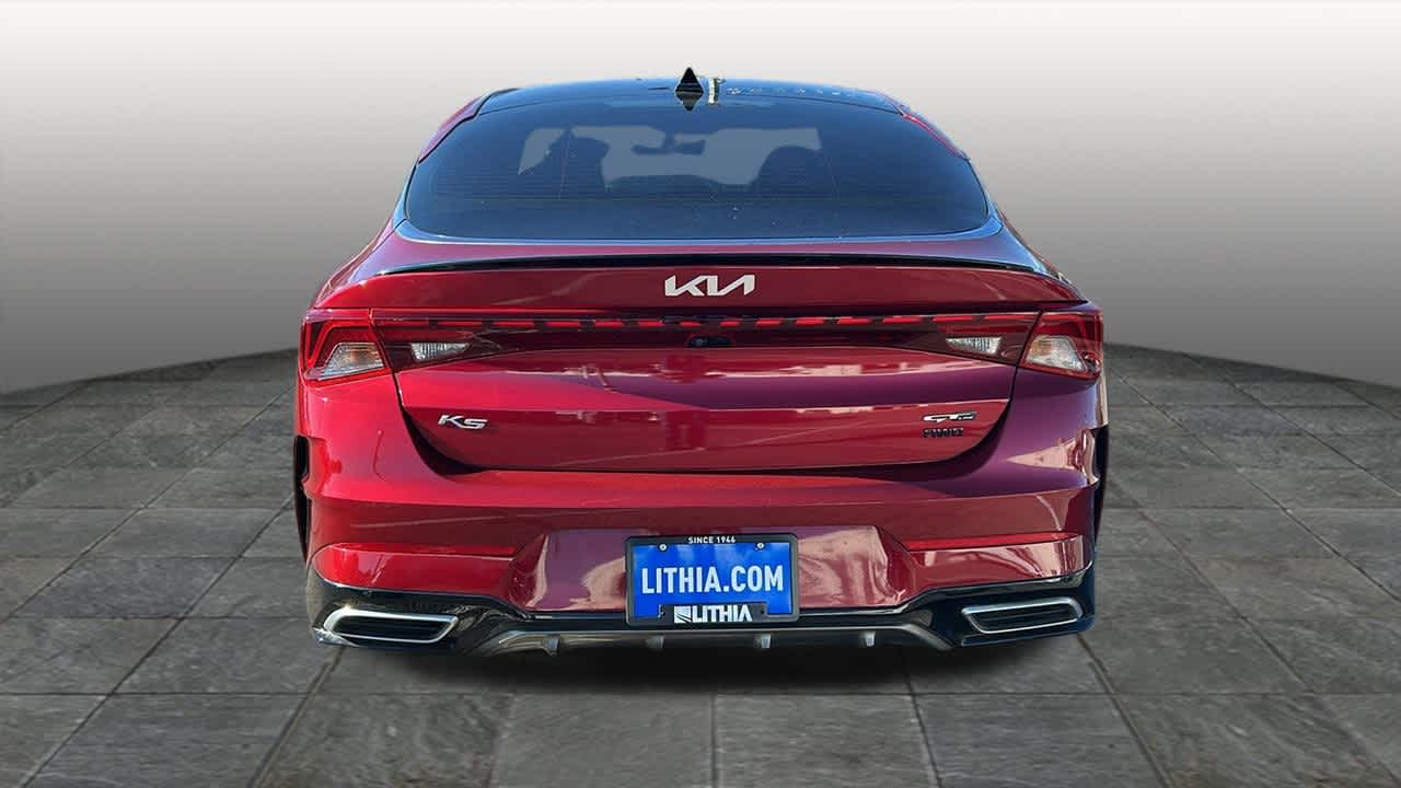 Thumbnail: 2022 Kia K5 - 6