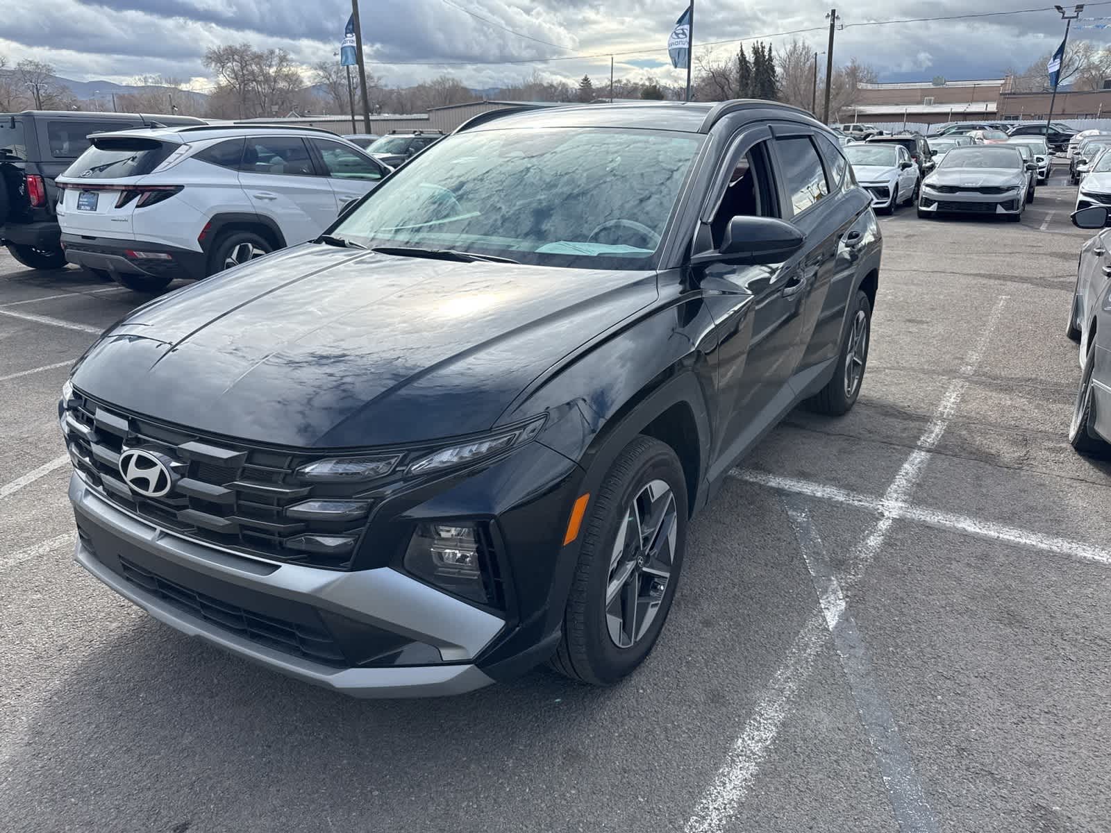 Thumbnail: 2025 Hyundai Tucson - 1