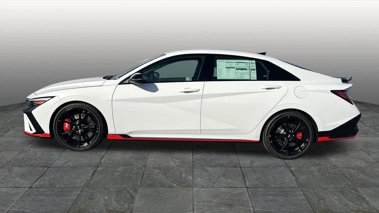 Thumbnail: 2025 Hyundai Elantra - 8