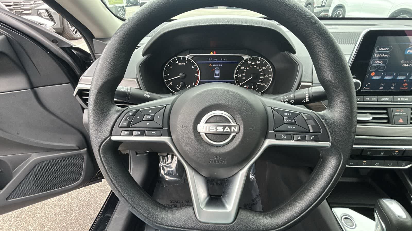 Thumbnail: 2024 Nissan Altima - 18