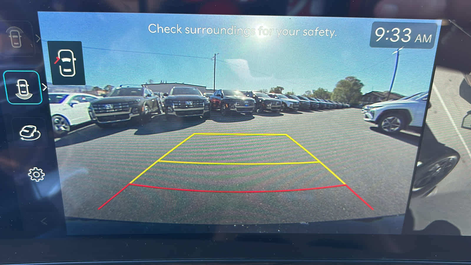 Thumbnail: 2026 Hyundai Santa Fe - 16