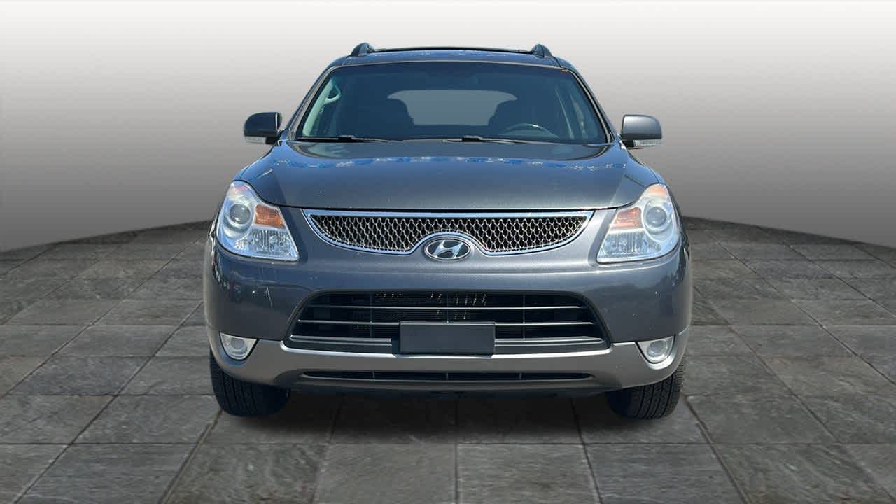 Thumbnail: 2010 Hyundai Veracruz - 2