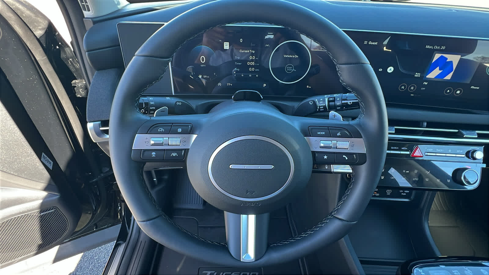 Thumbnail: 2026 Hyundai Tucson - 18