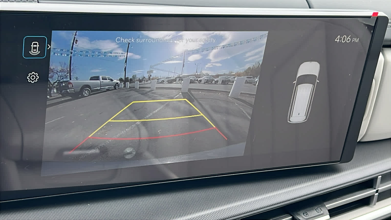 Thumbnail: 2026 Hyundai Santa Fe - 16