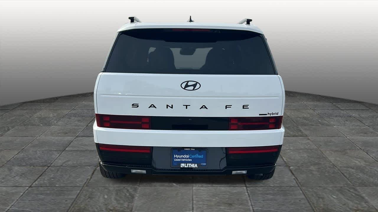 Thumbnail: 2026 Hyundai Santa Fe - 6
