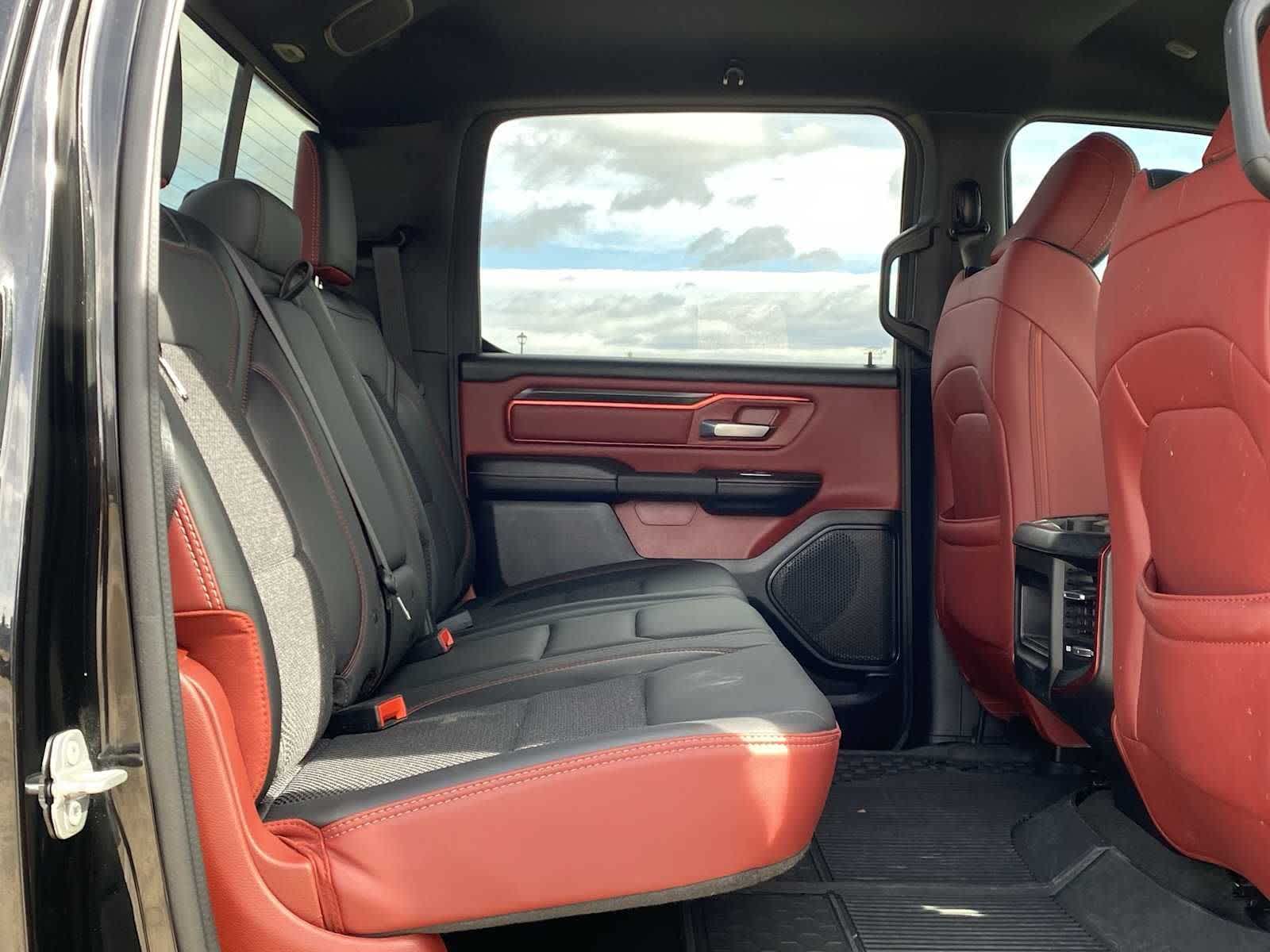 Thumbnail: 2023 RAM 1500 - 36