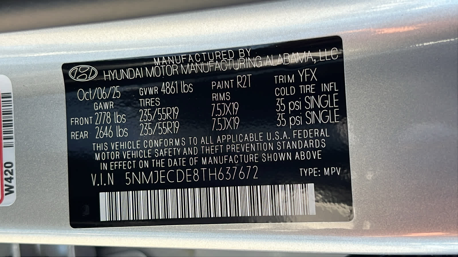 Thumbnail: 2026 Hyundai Tucson - 30