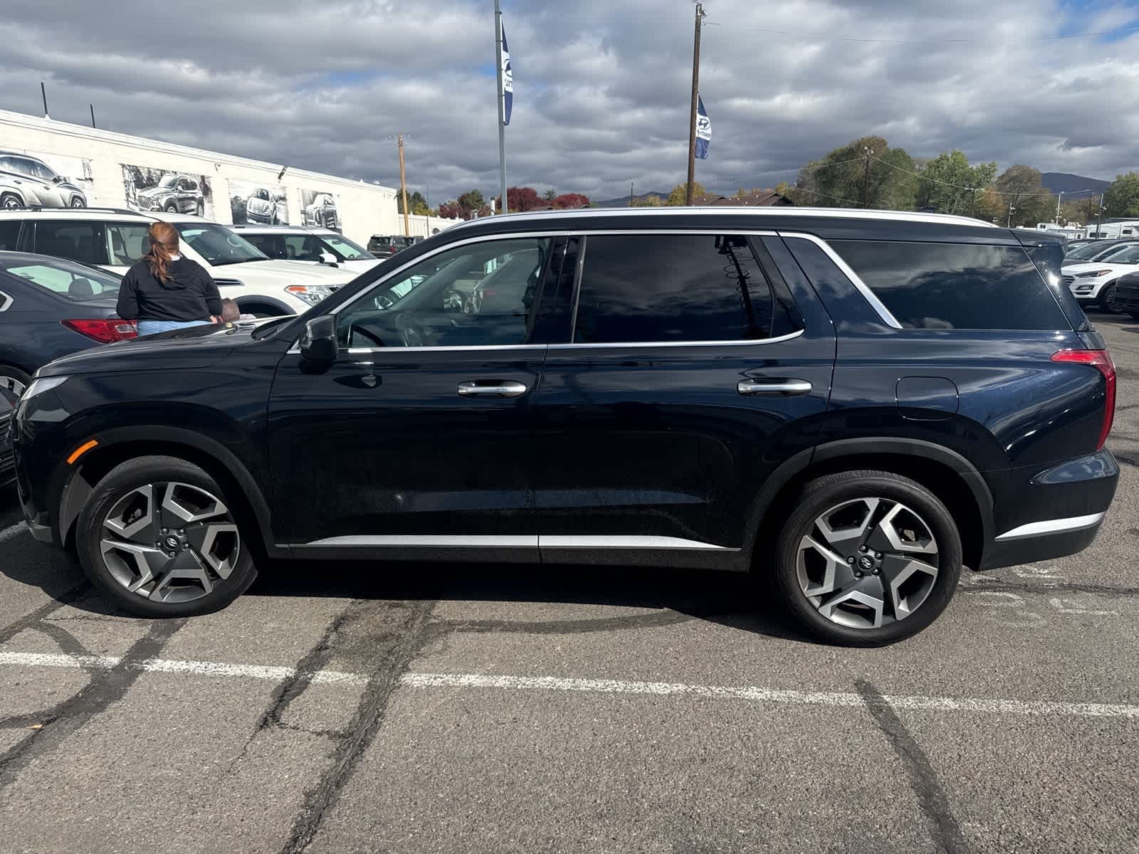 Thumbnail: 2024 Hyundai Palisade - 2