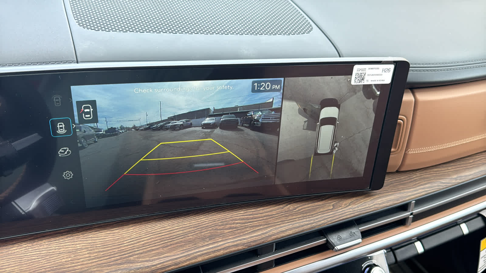 Thumbnail: 2026 Hyundai Santa Fe - 16