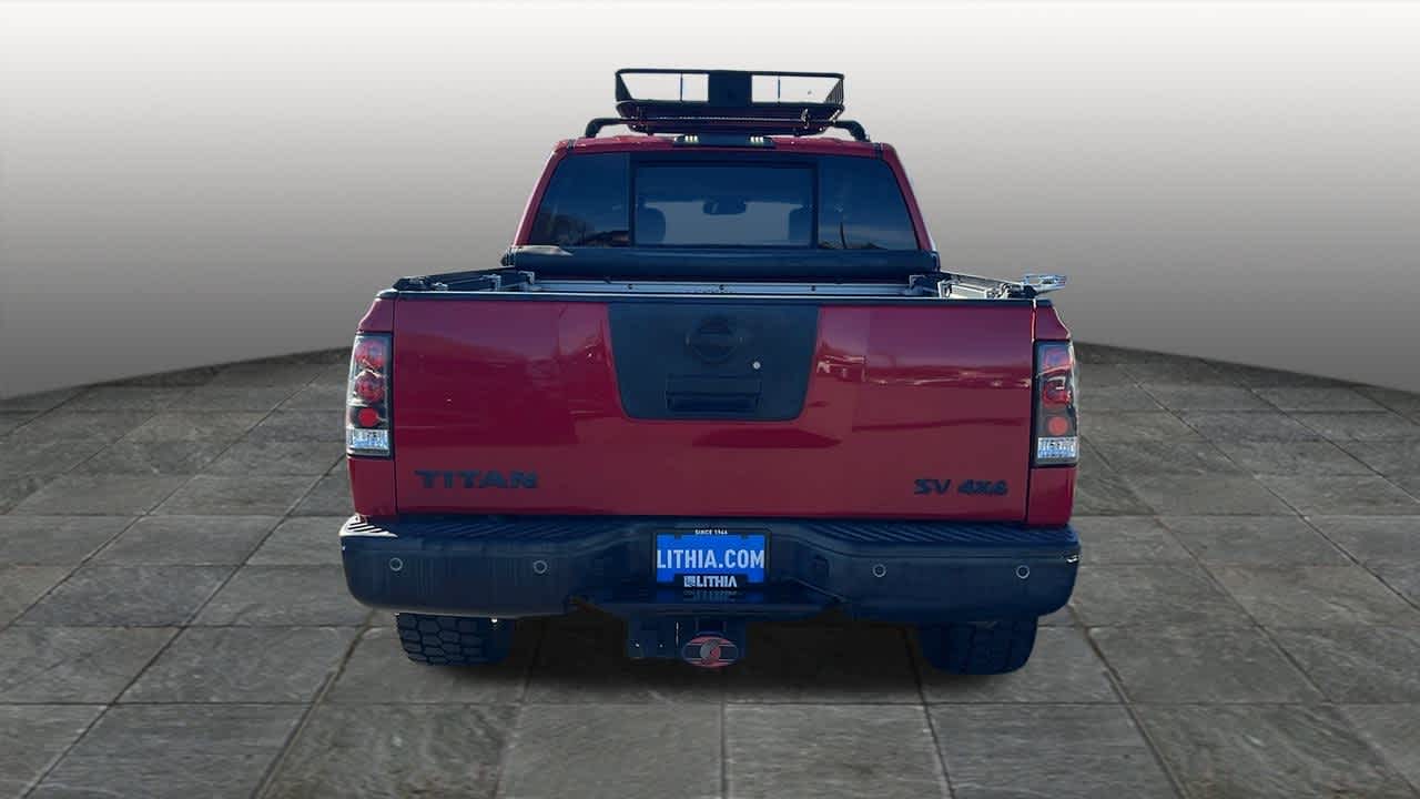 Thumbnail: 2011 Nissan Titan - 6