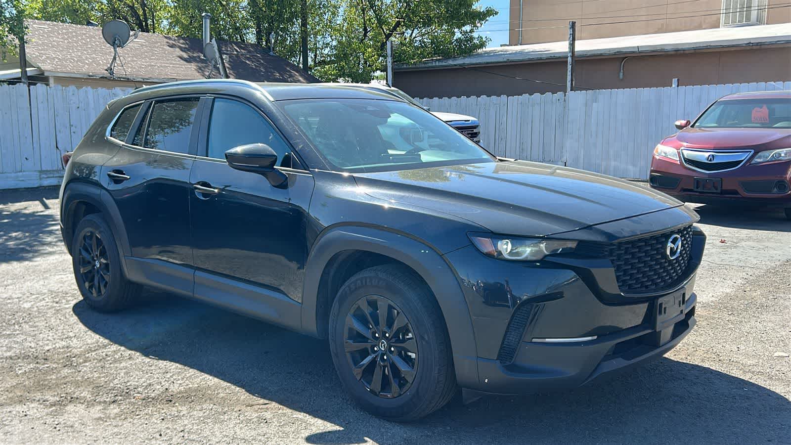 Thumbnail: 2025 Mazda CX-50 - 19