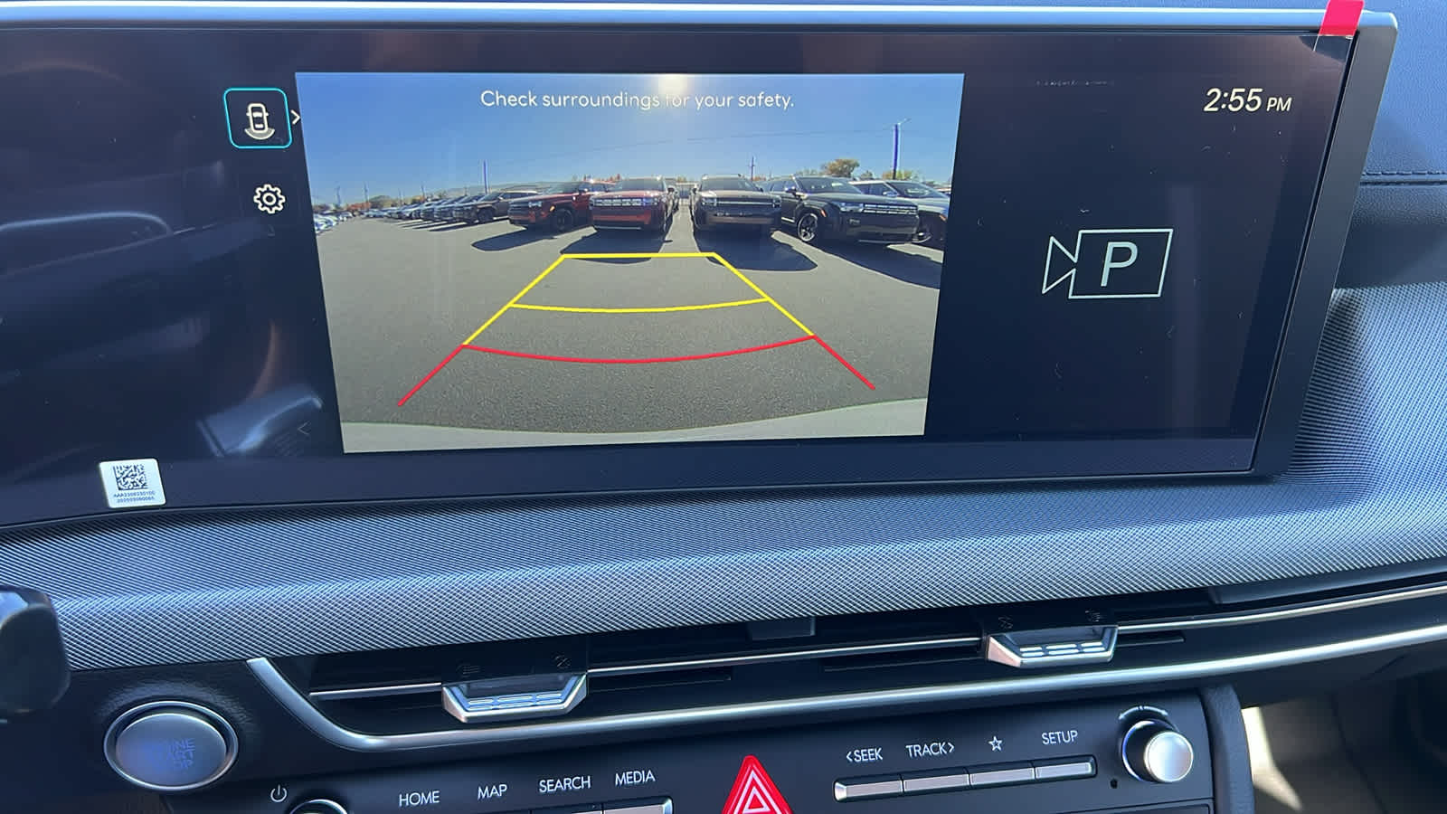 Thumbnail: 2026 Hyundai Sonata - 16