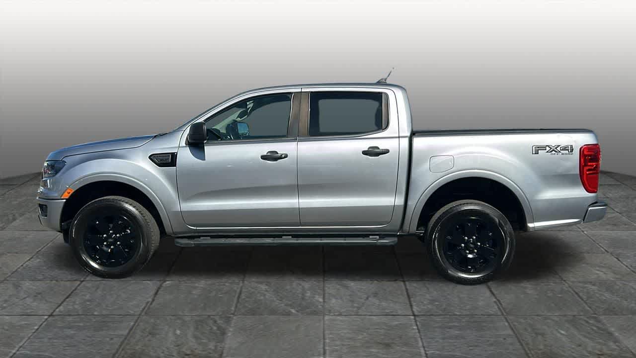 Thumbnail: 2022 Ford Ranger - 8
