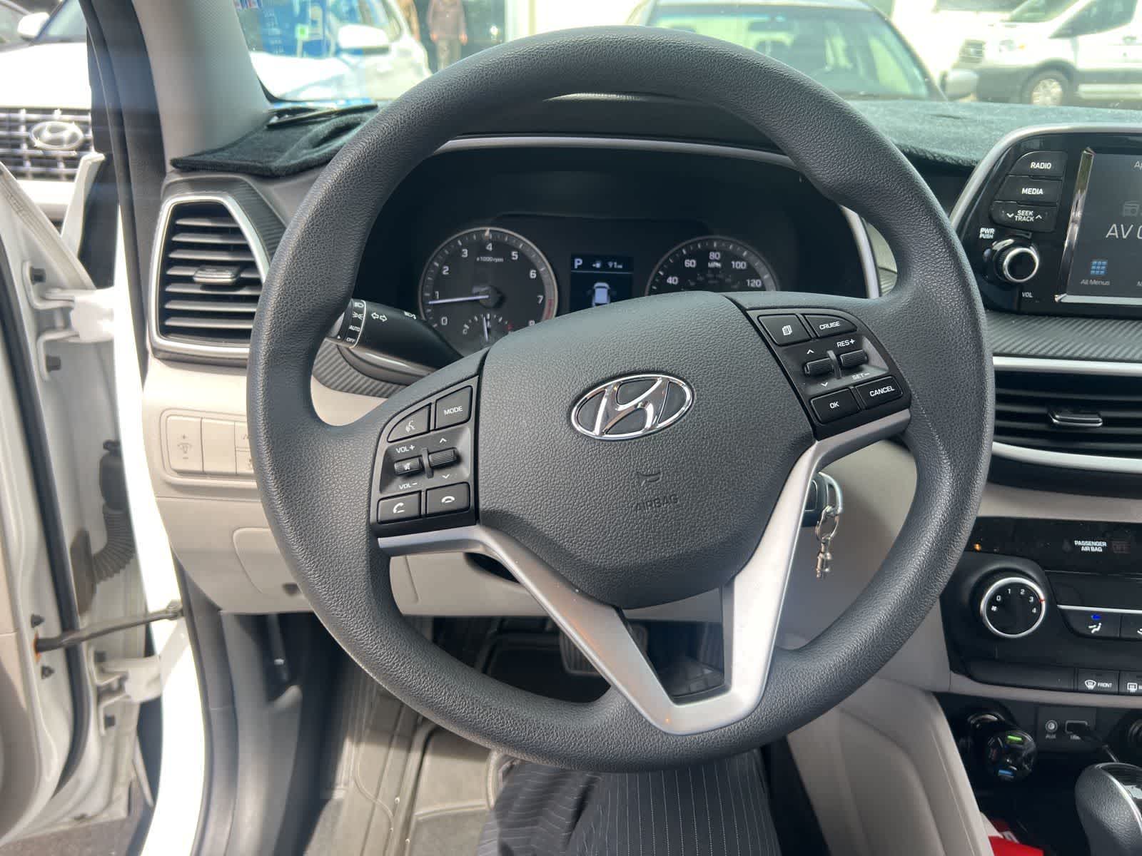 Thumbnail: 2020 Hyundai Tucson - 14