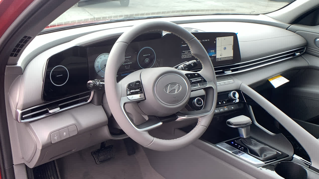 Thumbnail: 2024 Hyundai Elantra - 2