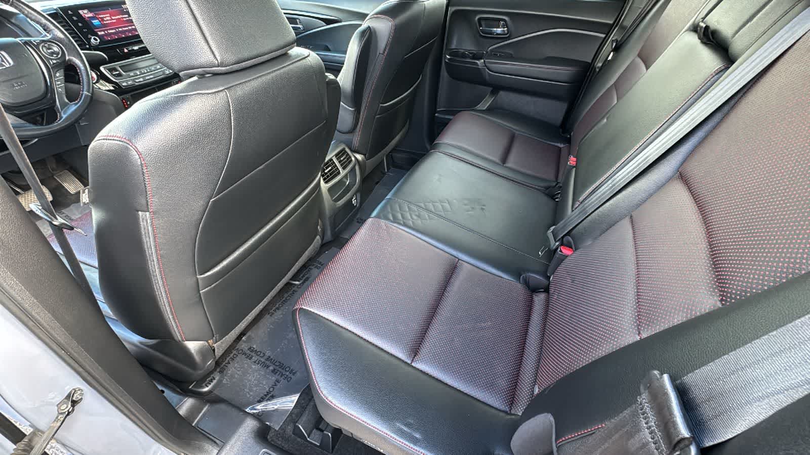 Thumbnail: 2022 Honda Ridgeline - 24