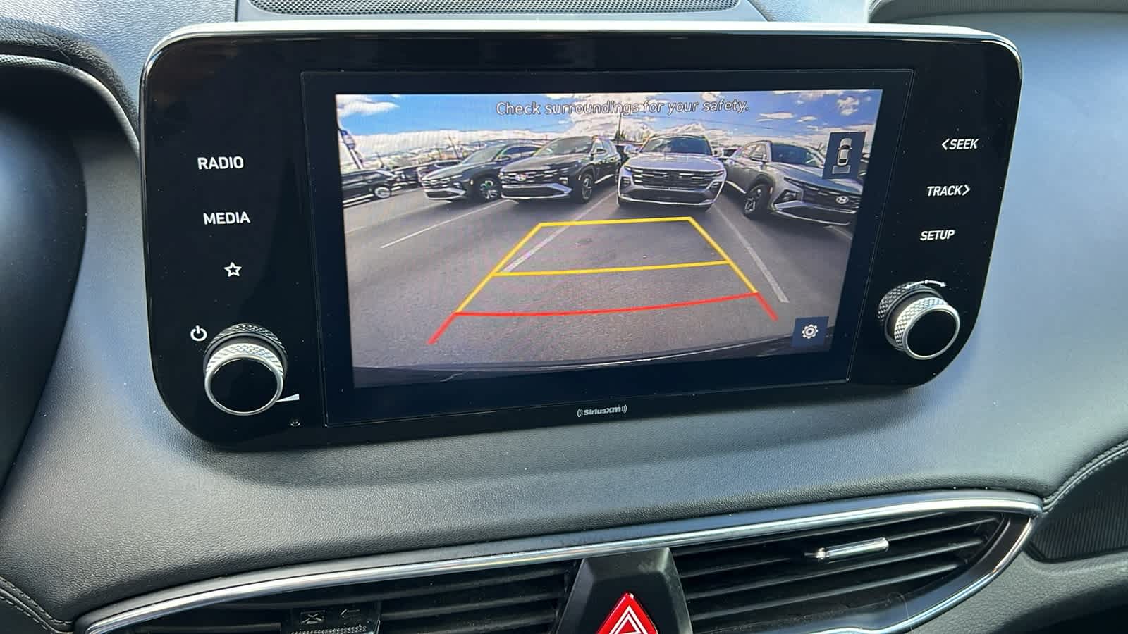 Thumbnail: 2021 Hyundai Santa Fe - 16