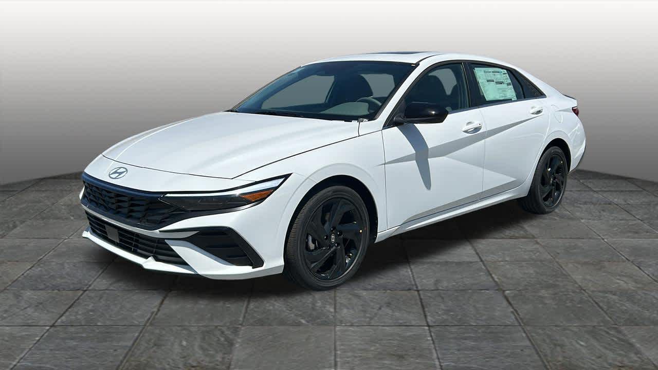 Thumbnail: 2026 Hyundai Elantra - 1