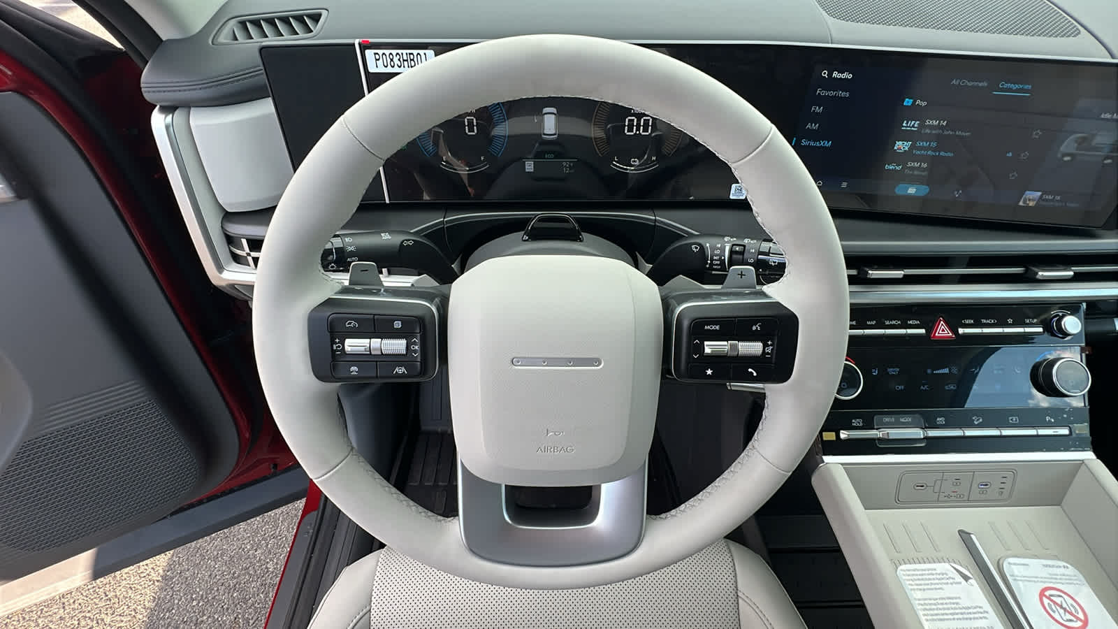 Thumbnail: 2026 Hyundai Santa Fe - 18