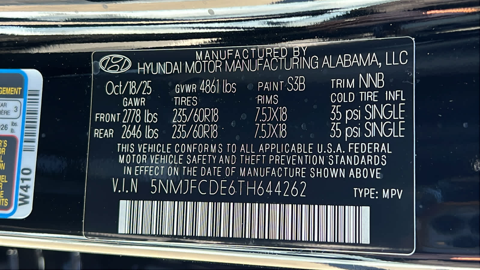 Thumbnail: 2026 Hyundai Tucson - 30