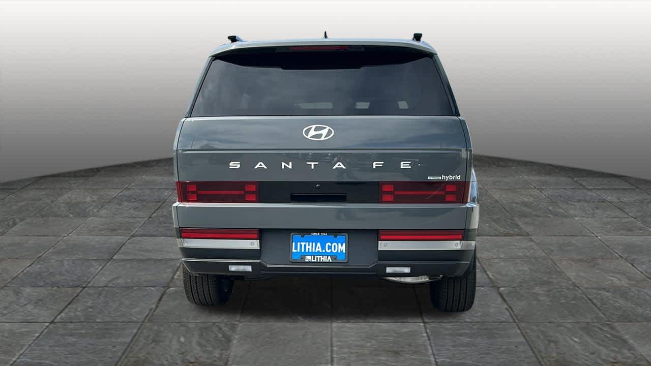 Thumbnail: 2026 Hyundai Santa Fe - 6