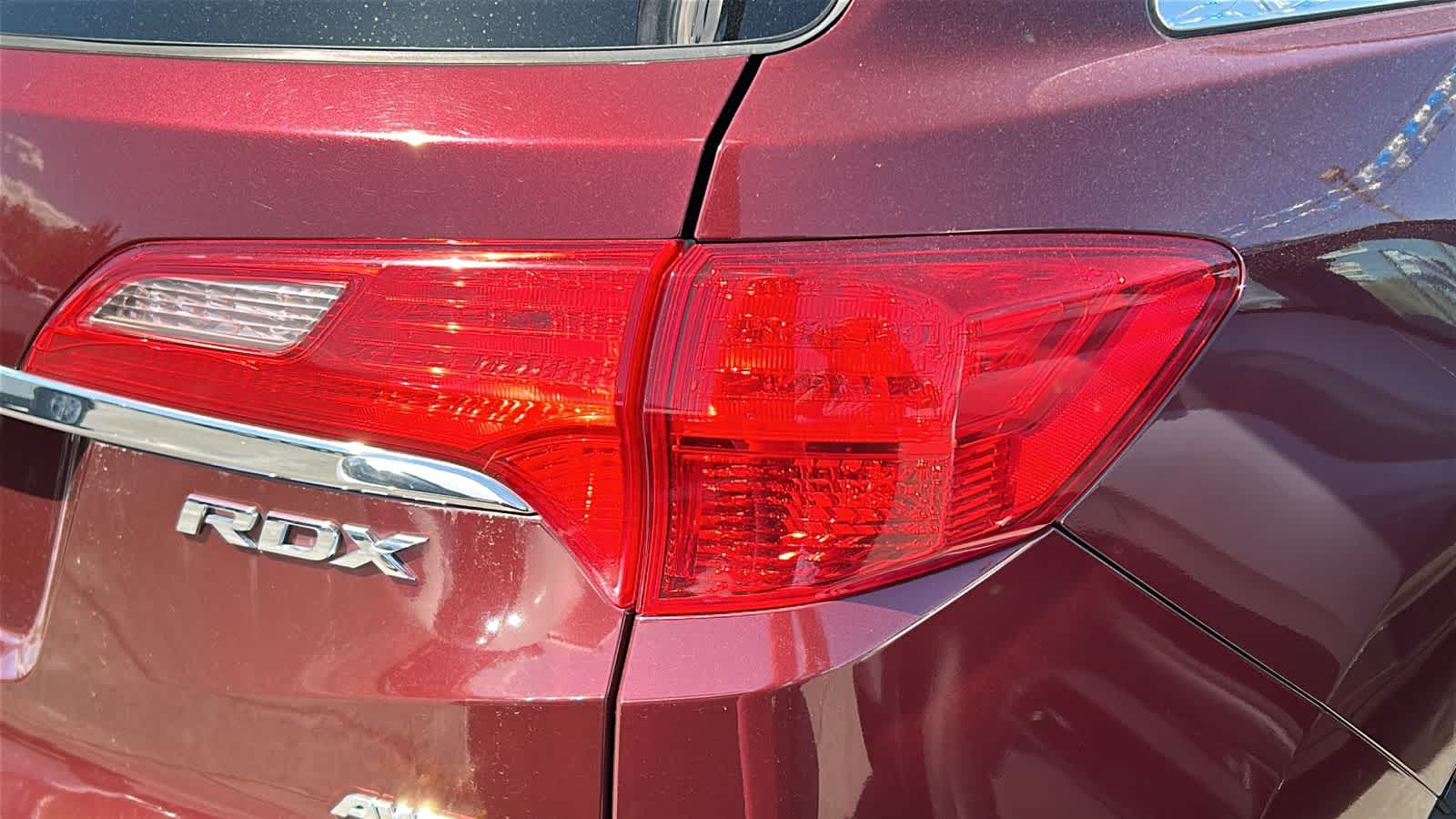 Thumbnail: 2014 Acura RDX - 14