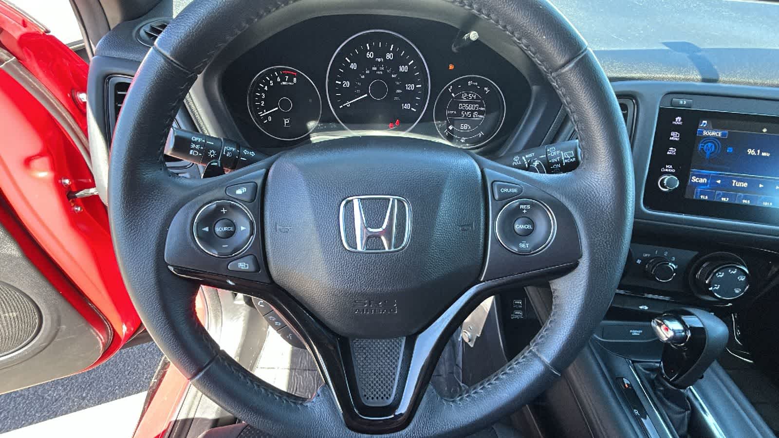 Thumbnail: 2022 Honda HR-V - 18