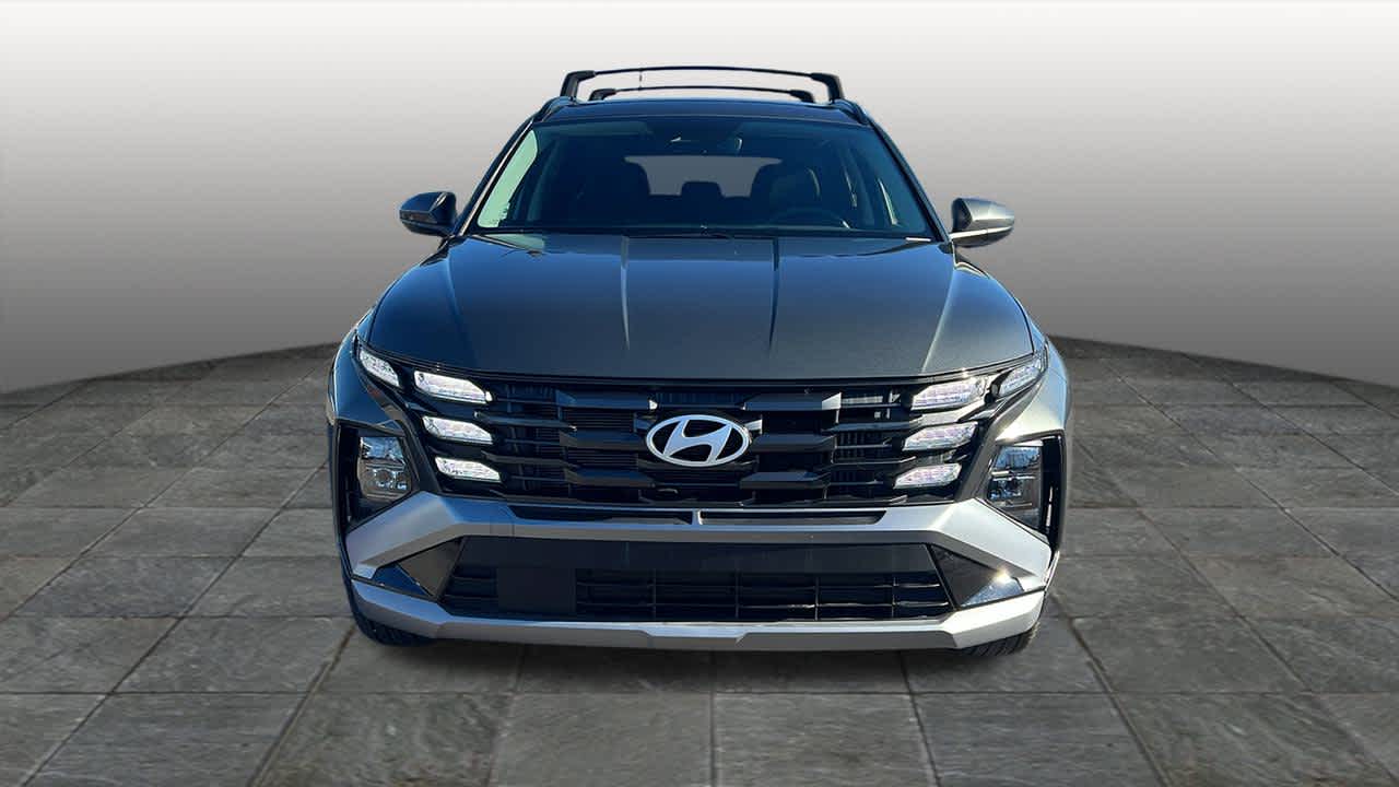 Thumbnail: 2026 Hyundai Tucson - 2
