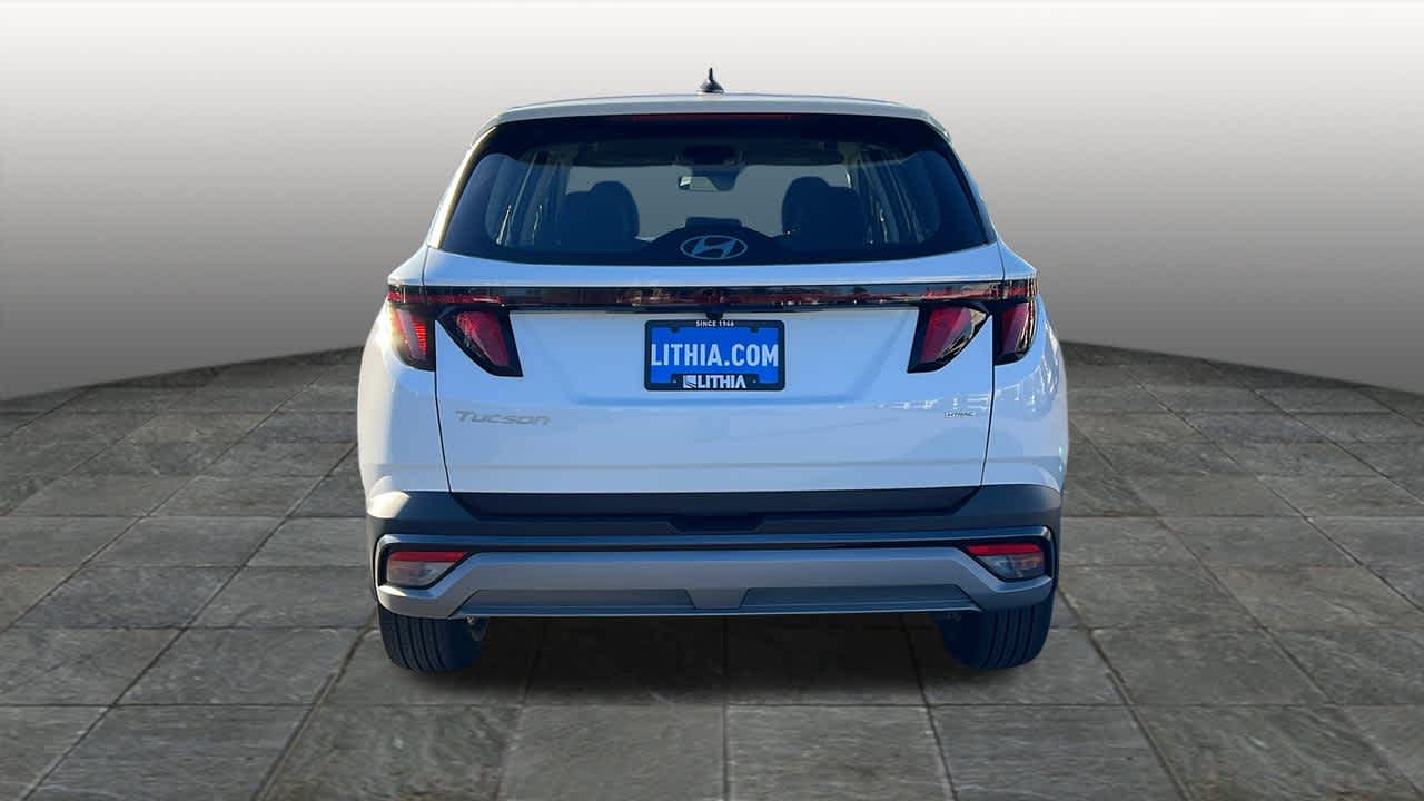 Thumbnail: 2026 Hyundai Tucson - 6