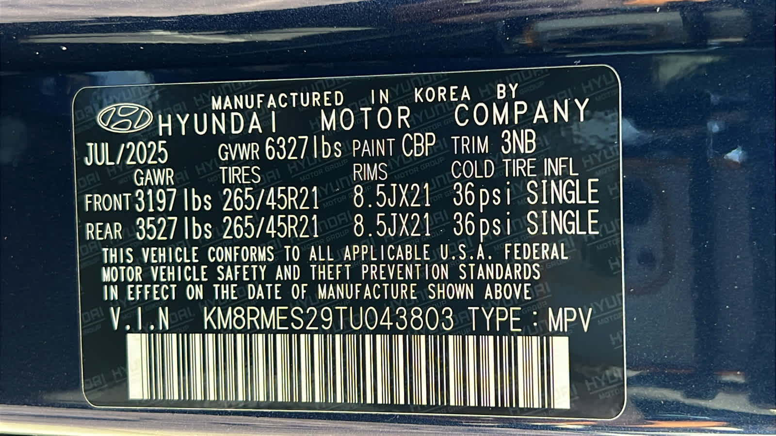 Thumbnail: 2026 Hyundai Palisade - 30