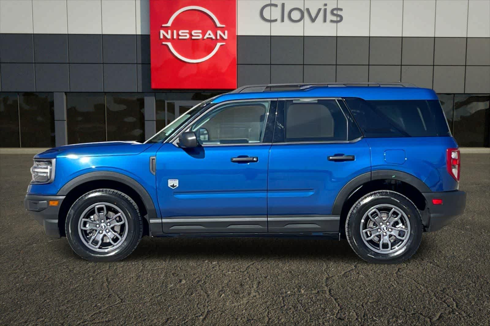 Thumbnail: 2024 Ford Bronco Sport - 10