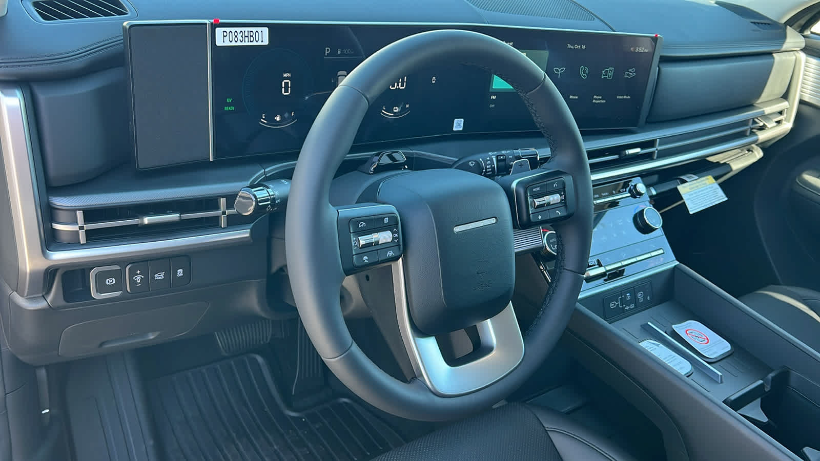 Thumbnail: 2026 Hyundai Santa Fe - 10