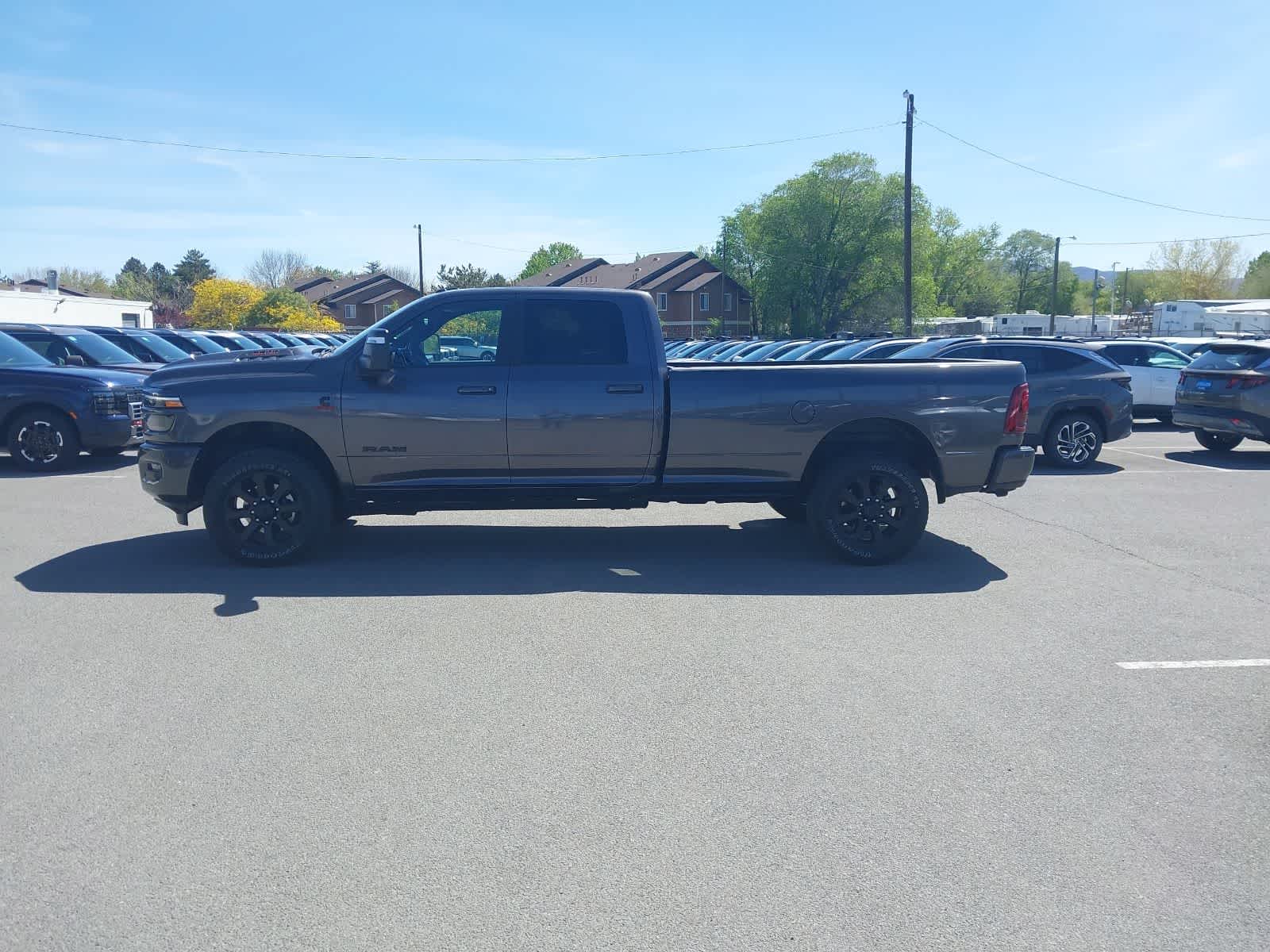 Thumbnail: 2025 RAM 3500 - 2