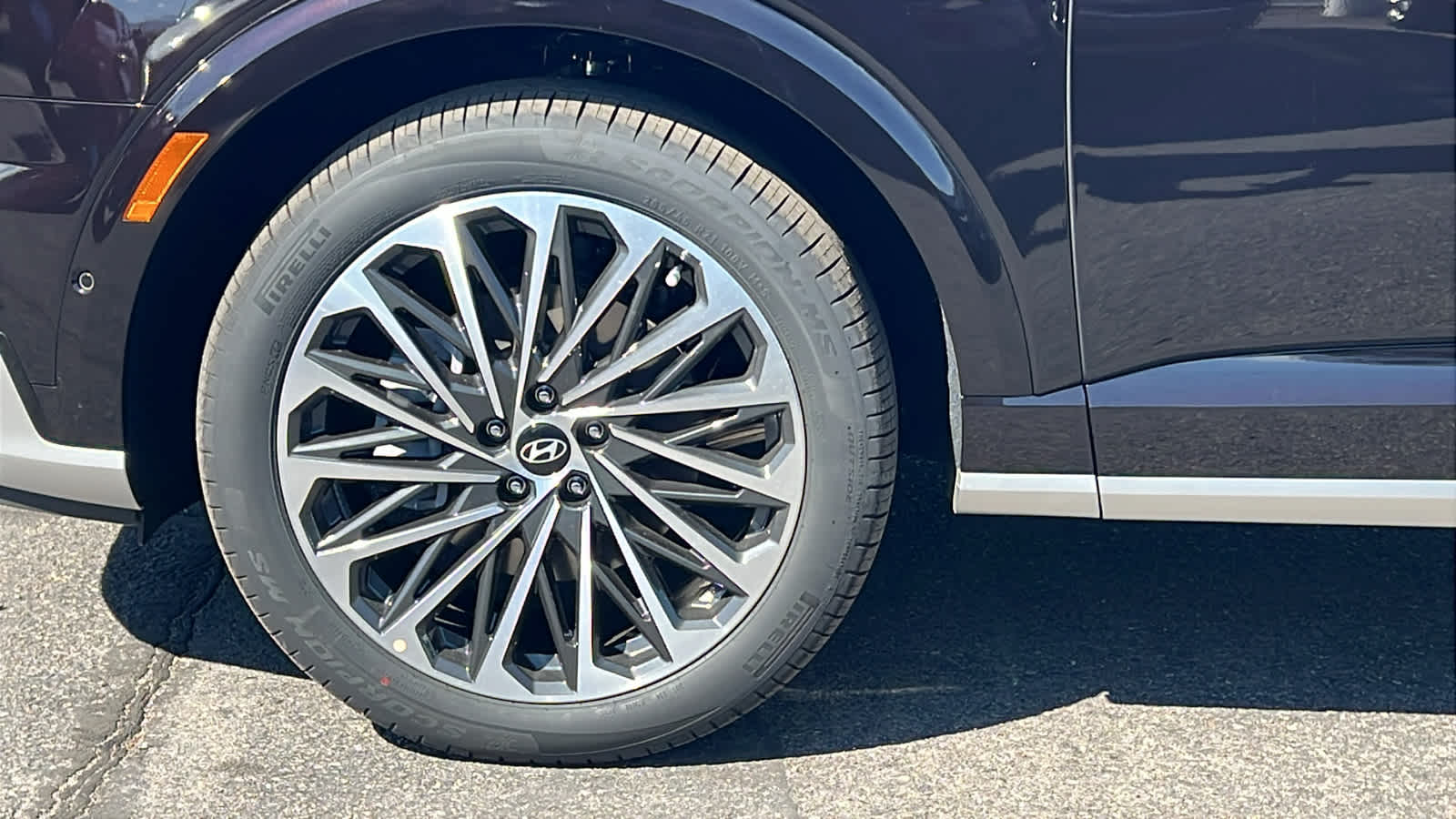 Thumbnail: 2026 Hyundai Palisade - 9