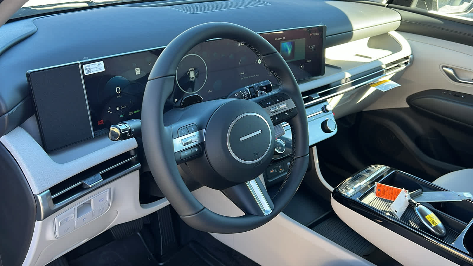 Thumbnail: 2025 Hyundai Tucson - 10