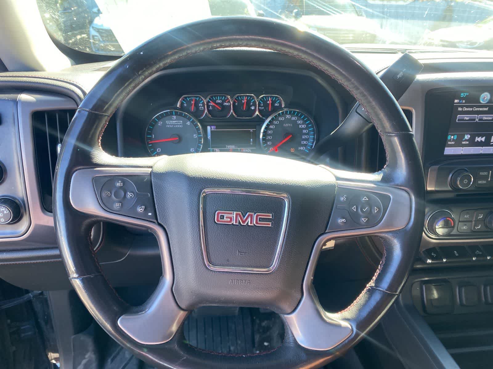 Thumbnail: 2018 GMC Sierra 1500 - 20