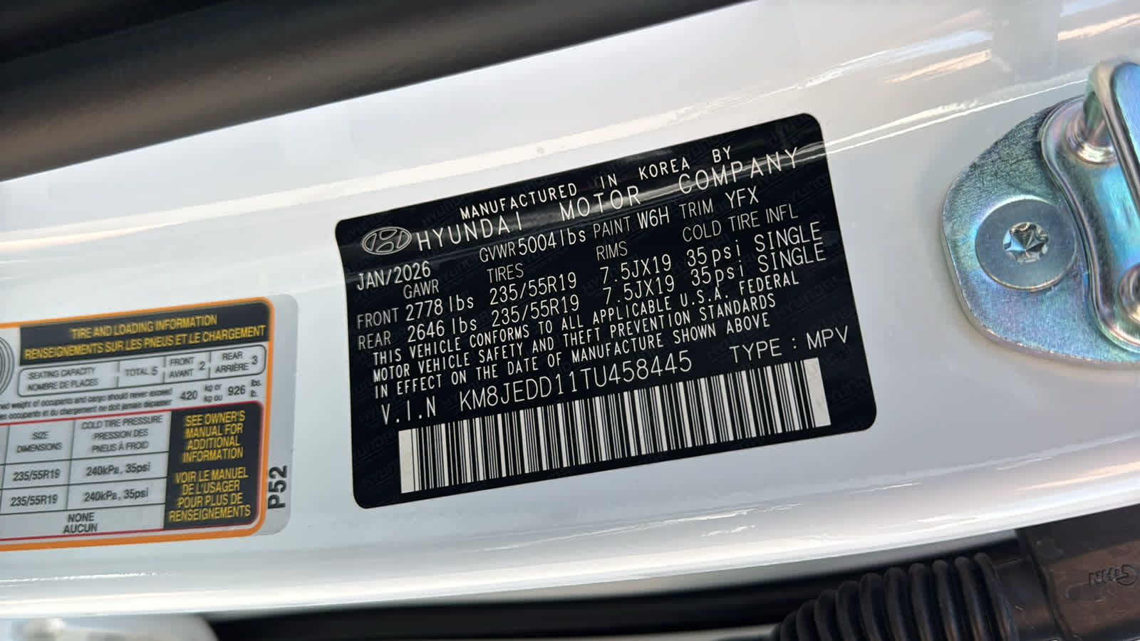 Thumbnail: 2026 Hyundai Tucson - 30