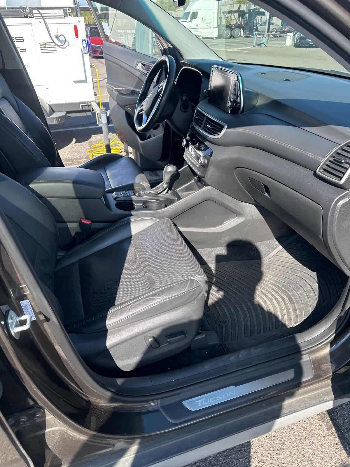 Thumbnail: 2019 Hyundai Tucson - 26
