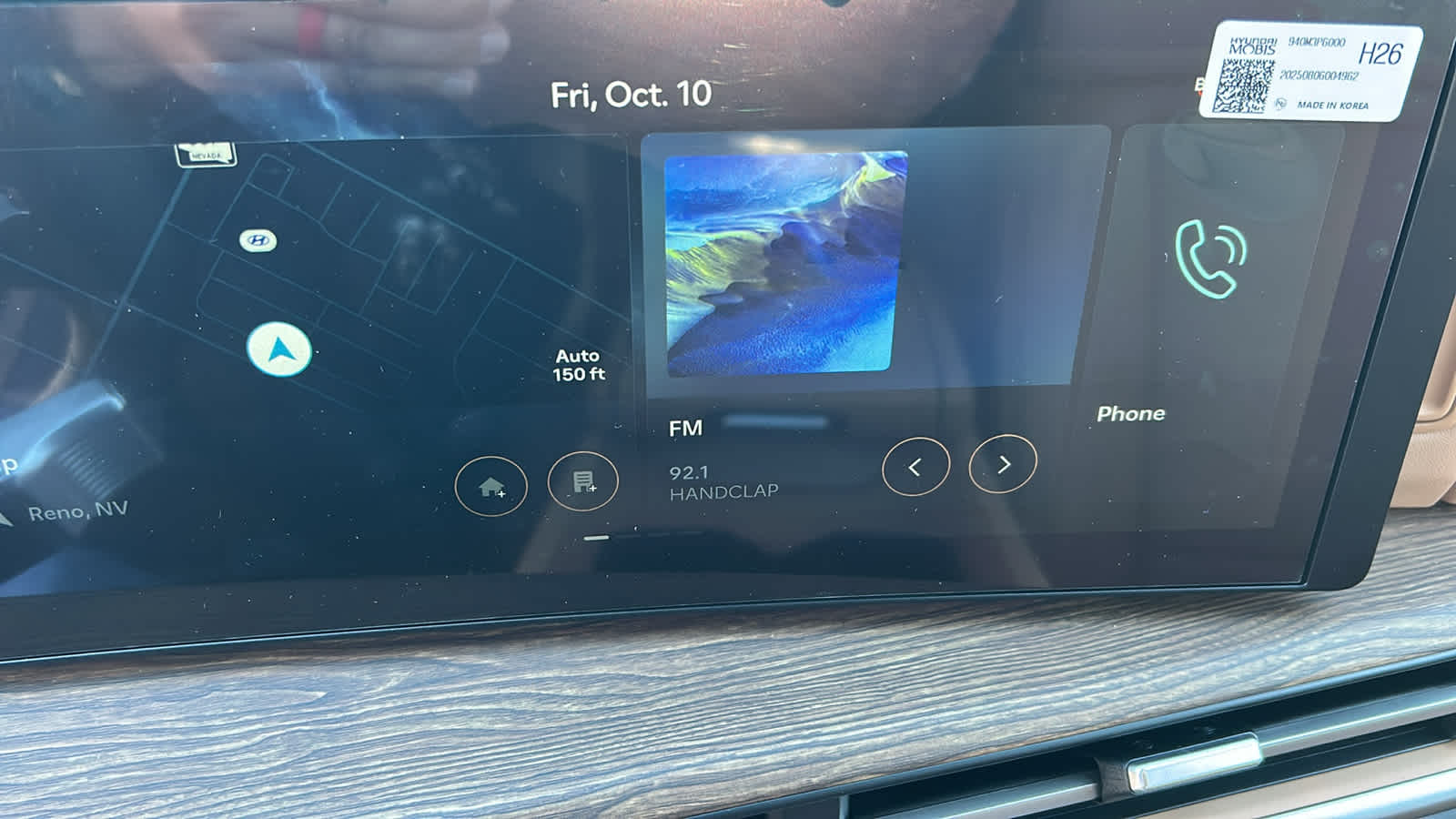 Thumbnail: 2026 Hyundai Santa Fe - 15