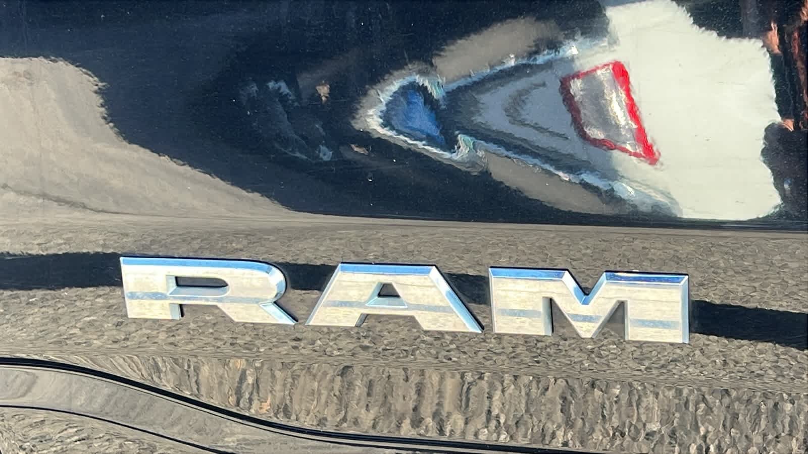 Thumbnail: 2022 RAM 1500 - 28