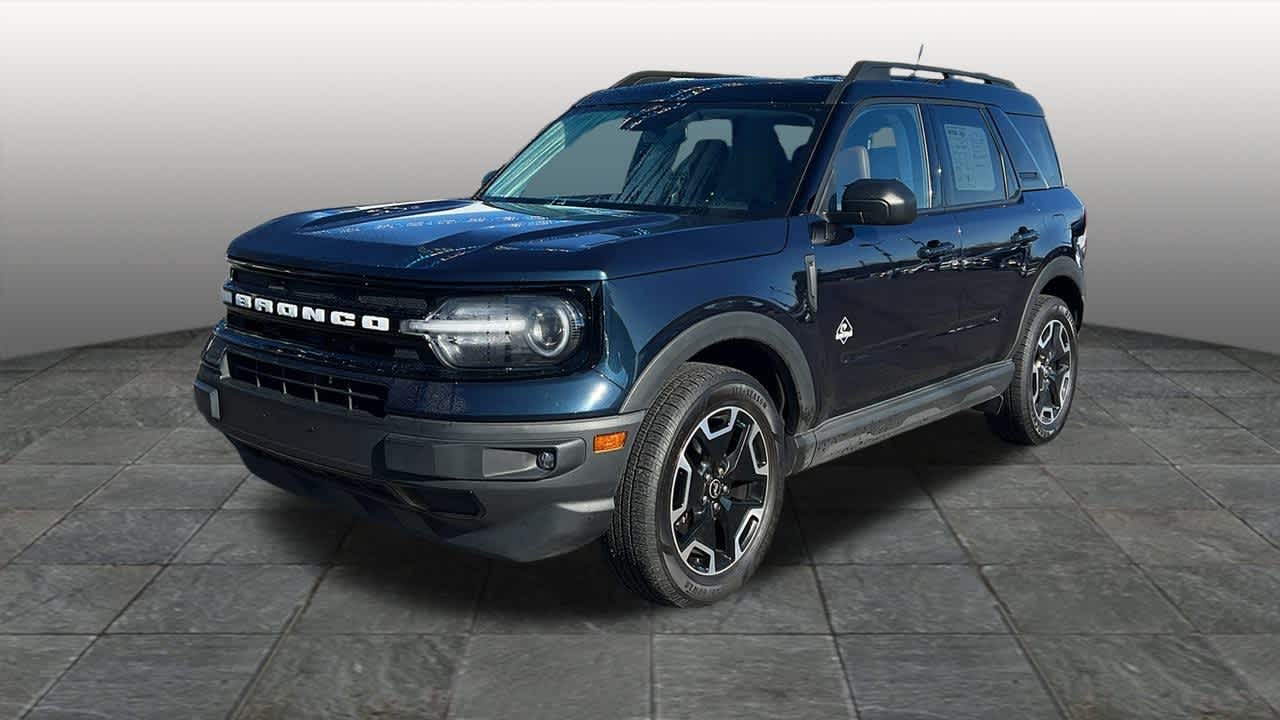 Thumbnail: 2021 Ford Bronco Sport - 1