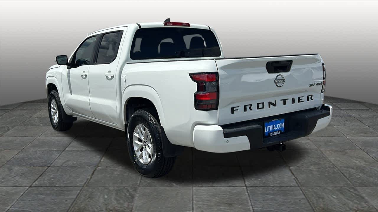 Thumbnail: 2024 Nissan Frontier - 7