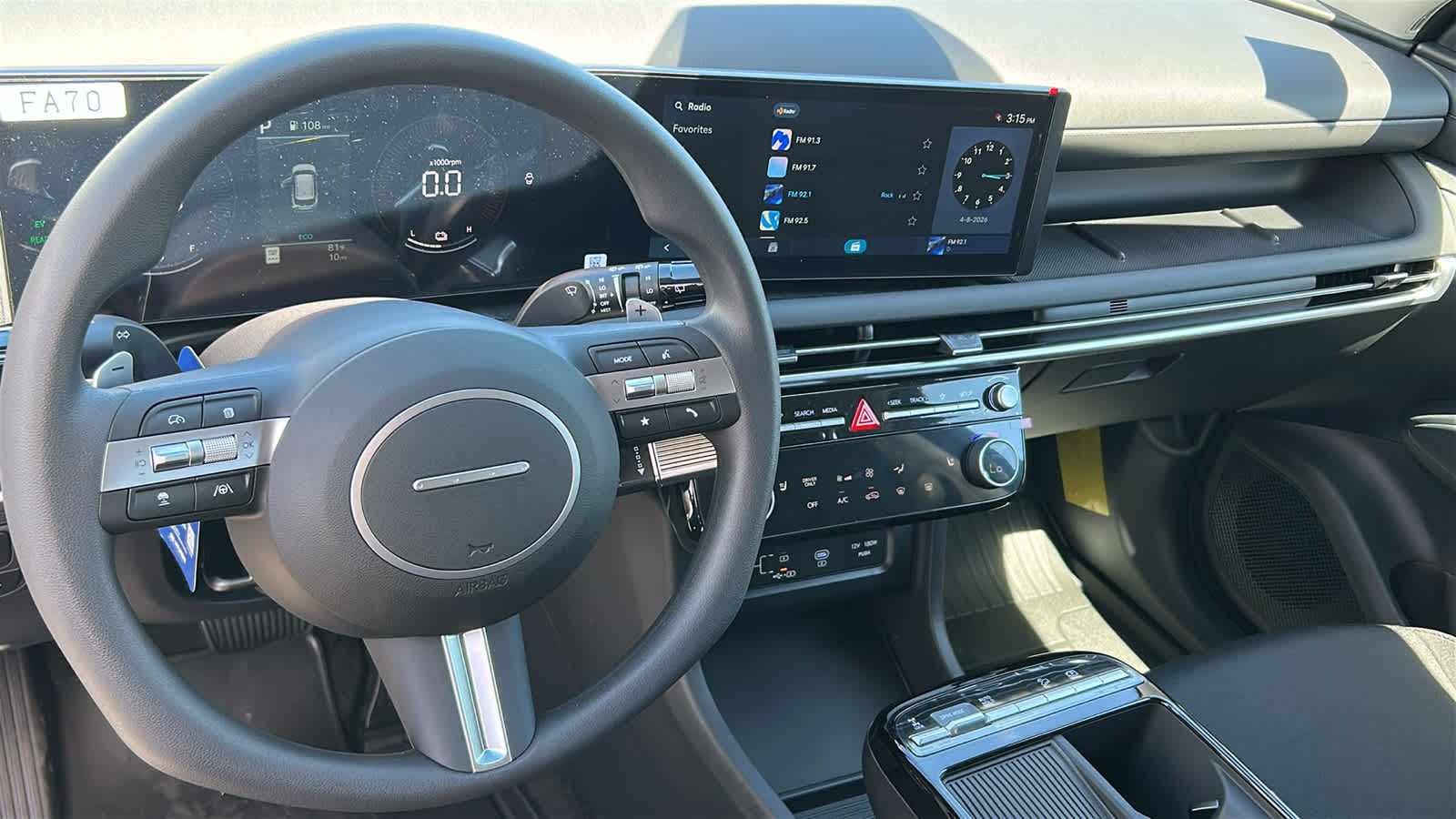 Thumbnail: 2026 Hyundai Tucson - 10