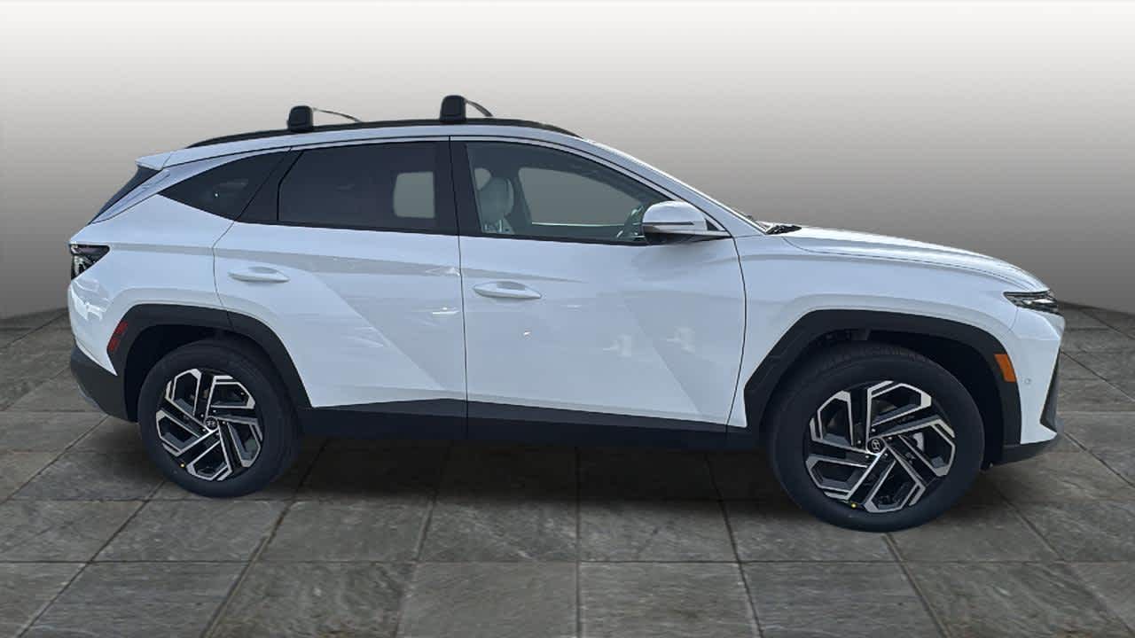 Thumbnail: 2026 Hyundai Tucson - 4
