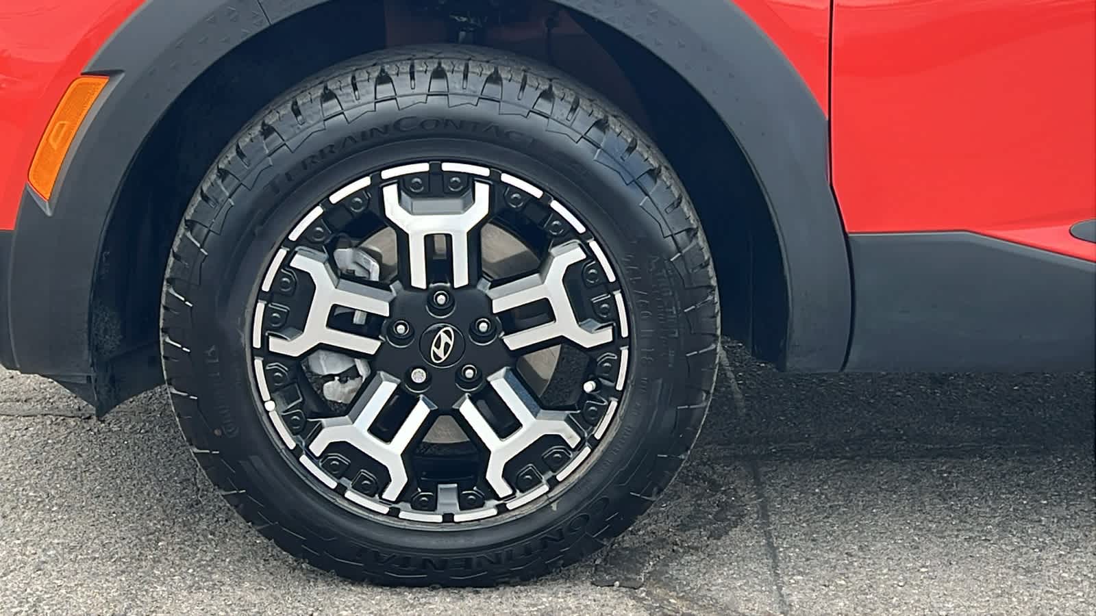 2025 Hyundai Santa Cruz XRT 9